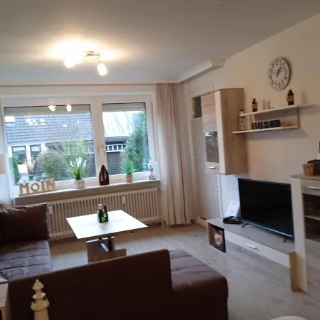 Ferienwohnung Strandzeit Διαμέρισμα *