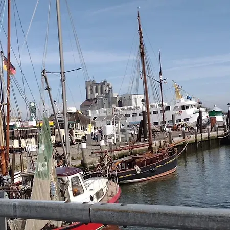 Ferienwohnung Strandzeit