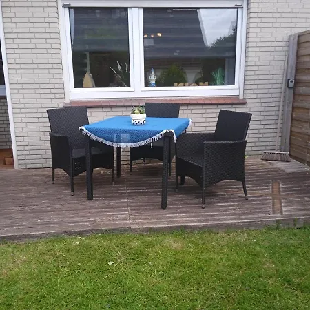 Ferienwohnung Strandzeit