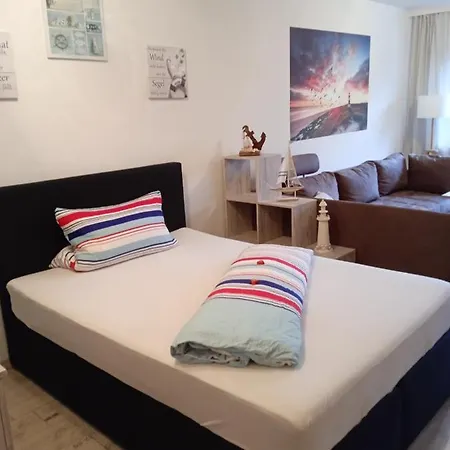 Ferienwohnung Strandzeit Διαμέρισμα *