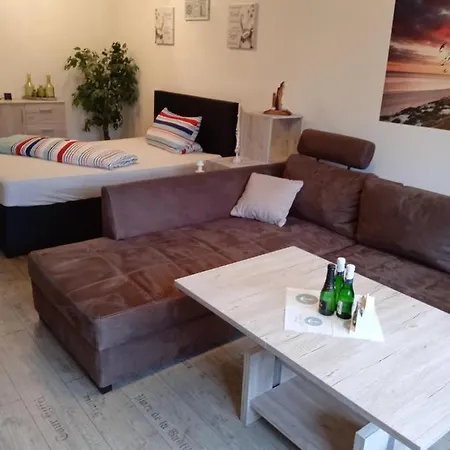 Ferienwohnung Strandzeit Διαμέρισμα Büsum