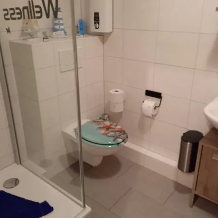 Ferienwohnung Strandzeit Lägenhet